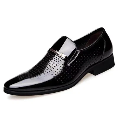 Zapatos De Vestir De Hombre Moda Zapato Formales Calzados Elegante Para Hombres - Изображение 1 из 4