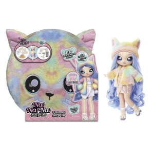Ultimate Surprise Na!Na!Na! Rainbow Kitty bambola più alta e 100 mix match 11 pollici - Foto 1 di 8