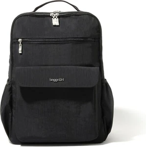 Sac à dos pour ordinateur portable Baggallini Everyday - Housse pour ordinateur portable RFID 11x15,5 hydrofuge - Photo 1/12