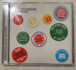JAZZANOVA MIXING SONAR KOLLEKTIV GERMANY CD - Picture 1 of 2
