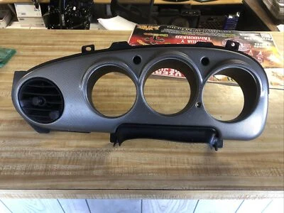 Cluster Bezel Fits 2000 2001 2002 2003 2004 2005 CHRYSLER PT CRUISER Foto 1 de 4