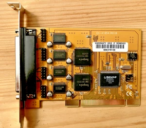 Exsys EX-41054 REV.B PCI RS-232 Serial Interface Card – Excellent condition - Picture 1 of 3