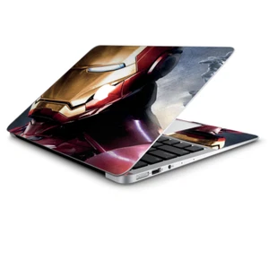 Skin Wrap for Macbook Air 11 Inch, Iron Man Guy - Picture 1 of 6