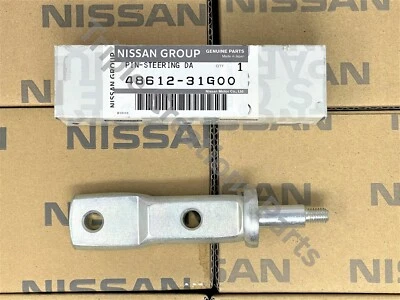 48612-31G00 Amortiguador de dirección genuino Nissan Pin 4861231G00 Stock en EE. UU. FABRICANTE DE EQUIPOS ORIGINALES Foto 1 de 4