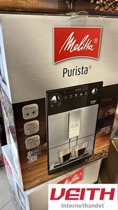 Melitta Purista - Kaffeevollautomat - flüsterleises Mahlwerk - Direktwahltaste - - Bild 1 von 1
