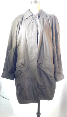 Chaqueta de inspiración militar Burberry Prorsum talla grande Foto 1 de 4