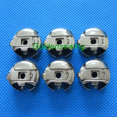 6 PIGTAIL BOBBIN CASE XC7206001 541678 for BROTHER PR600 PR620,PR620C,PR650 1000 - Image 1 of 4