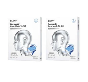 10 x Dr.Jart+ Dermask Face Mask-To-Go Mask 15g from Korea - Picture 1 of 2