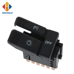 New Head Light Switch Headlamp Driving Lamp for 1991-1994 Chevrolet S10 Blazer - Picture 1 of 7