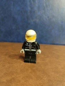 LEGO Minifigures Personaggio Highway Patrol Officer Poliziotto da Set 4854 - Foto 1 di 1