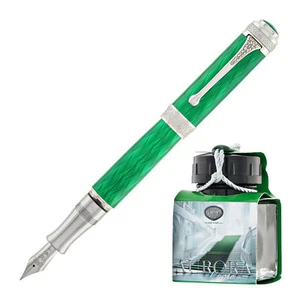 Aurora Royal Collection Fountain Pen in Torino Royale Conte -18K Fine -Limited - Picture 1 of 1