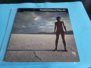 Freddie Hubbard – Polar AC 1975 VG+ LP SOul-Jazz Fusion CTI 6056 S1 Gatefold - Picture 1 of 24