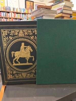 Easton Press Deluxe Limited Ed. MEDITATIONS OF MARCUS AURELIUS - Image 1 of 4