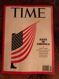 Time Magazine August 28, 2017 Trump MAGAZINE - Picture 1 of 2