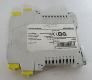 Modulo relè elettronico di sicurezza Leuze MSI-RM2B-02 547955 - Foto 1 di 5