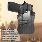 Holster Fit Sig Sauer P320 Full Size Compact X Carry P320 M18 Sub-Compact 9mm 40