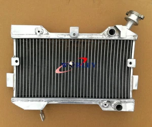 Aluminum Radiator For Suzuki Quadracer 450 LTR450 LTR450R 2006-2009 2007 2008 - Picture 1 of 4