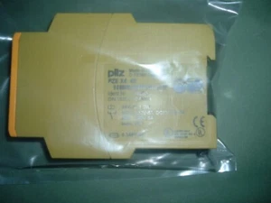PILZ....PZE X4 4S ........ PART774585........... NEW MACHINE SUPPLIERS PACKAGED - Picture 1 of 1