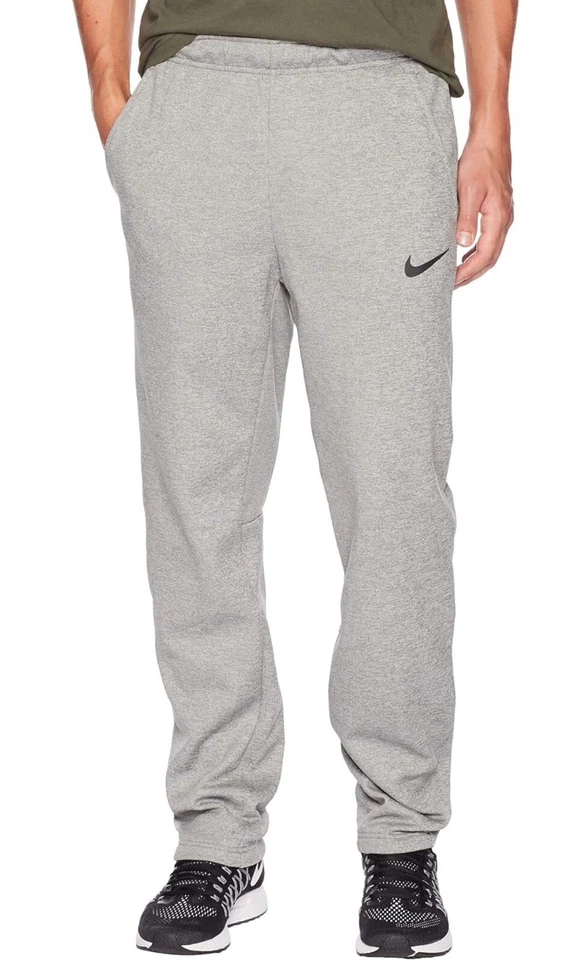 Nike Therma-Fit Men Training Pants Grey Size 4XL ~NWT~ - Image 1 of 1