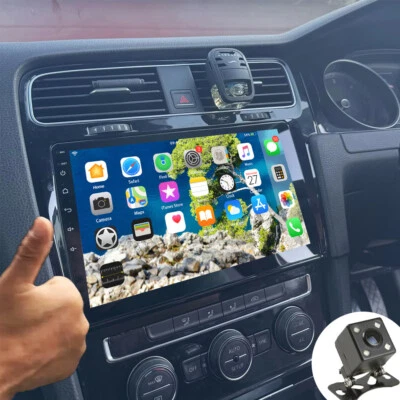 10.1" Android 13.0 For VW Golf Mk7 2013-2017 Car Radio Carplay GPS WIFI Stereo - Image 1 of 4