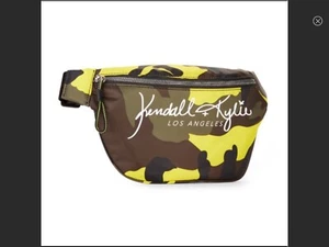Fanny Pack - Multi Camo by Kendall + Kylie (Large) Priced At $20 - Picture 1 of 3