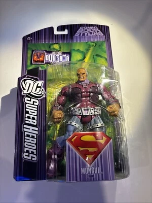FIGURA DE ACCIÓN DC SUPER HEROES MONGUL Foto 1 de 2
