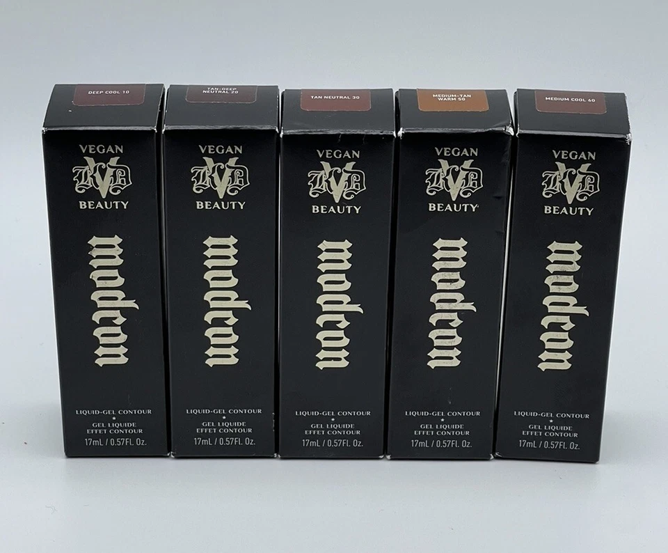 KVD Beauty Modcon Liquid-Gel Contour ~ PICK A SHADE ~ 17mL / .57 Fl Oz - Image 1 of 1