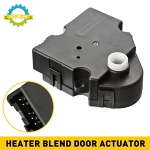 Heat Heater A/C AC Fan Air Vent Blend Door Actuator for Chevy GMC Pickup Truck - Picture 1 of 9