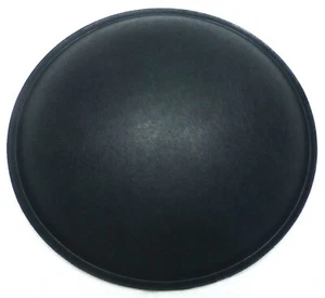 2 pcs 4" (101.6mm) Poly Dome Dust Cap for Full Range & Subwoofer Speakers. - Picture 1 of 4