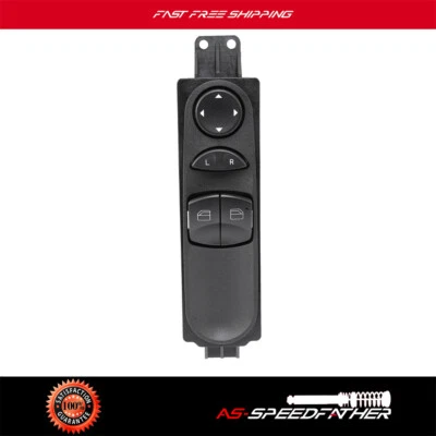 High Quality Window Switch Fit For 2010-2012 Mercedes-Benz Sprinter 2500 3500 - Image 1 of 4