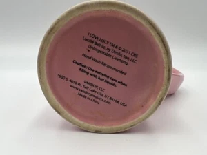 i love lucy Tasse Vintage 60er Oversize 10oz Sammlerstück für Fans von Lucille Ball - Bild 1 von 4