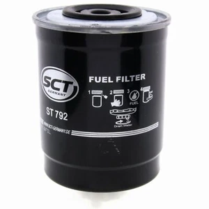 SCT Kraftstofffilter Fahrzeugfilter ST 792 Motorfilter Benzinfilter Ford - Bild 1 von 1