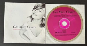 POSTERHÜLLE MADONNA ONE MORE CHANCE + YOU'LL SEE SPANISCH SPANGLISH DAVID FOSTER - Bild 1 von 3