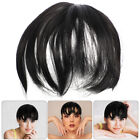 Hair Topper Wiglet Thinning Hairpiece Women's Mother Straight