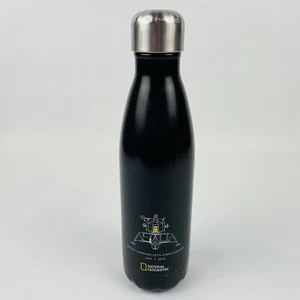 S'well National Geographic 17oz Moon Landing 50th Anniversary Metal Water Bottle - Picture 1 of 7