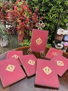 The Mutiny In India 7 Volumes The London Printing & Publishing Co C1875 - Picture 1 of 7