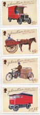 Gibraltar 2013 - Europa  - Set of 4 stamps - MNH