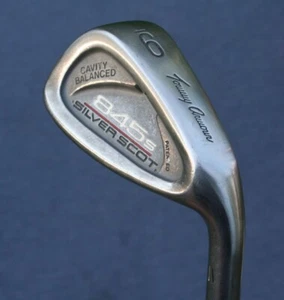 Tommy Armour Silver Scot 845s 9 Iron Stiff Steel Shaft - Chamois Grip - Picture 1 of 3