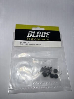 Blade Body Post/Grommet Set Mach 25 BLH8913 - Image 1 of 2