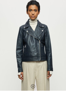 Jigsaw Biker Coats, Jackets 