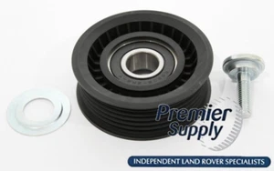 PULEGGIA FOLLE CINGHIA AUSILIARIA 4.4 TDV8 DIESEL RANGE ROVER L322 LR024791 - Foto 1 di 1