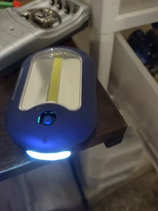 Two LED flashlight, - Picture 1 of 4