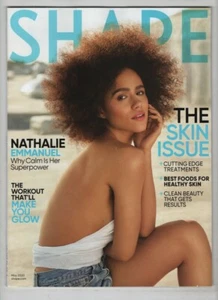 Shape Magazine Nathalie Emmanuel The Skin Issue May 2020 061520nonrh - Bild 1 von 1