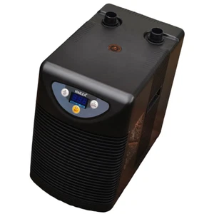 Enfriador de depósito de nutrientes Hailea HC-150A - 50-400 L enfriador de tanque 1200 L/Hr - Imagen 1 de 1