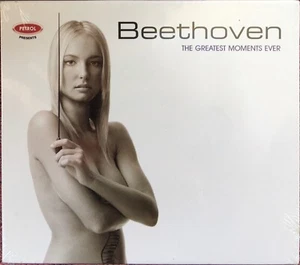 Beethoven The Greatest Moments Ever (Petrol Records, 2006) Sealed CD - Bild 1 von 2