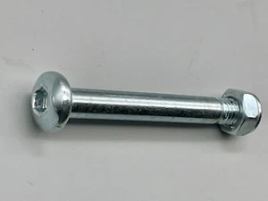 Front Wheel Axle, For The Medline Ultralight Transport Chair. Parts, NEW - Picture 1 of 8