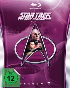 Star Trek - The Next Generation - Season/Staffel 7 # 6-BLU-RAY-BOX-NEU - Bild 1 von 2