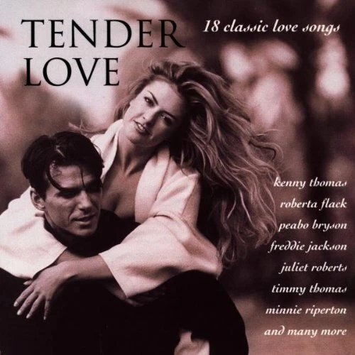 Tender Love-18 classic Love Songs Kenny Thomas, Peabo Bryson/Roberta Flac.. [CD] - Bild 1 von 1