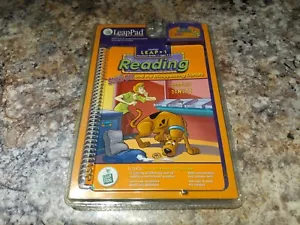 Leap Frog LeapPad Scooby Doo! and the Disappearing Donuts Book & Cartridge new - Picture 1 of 2