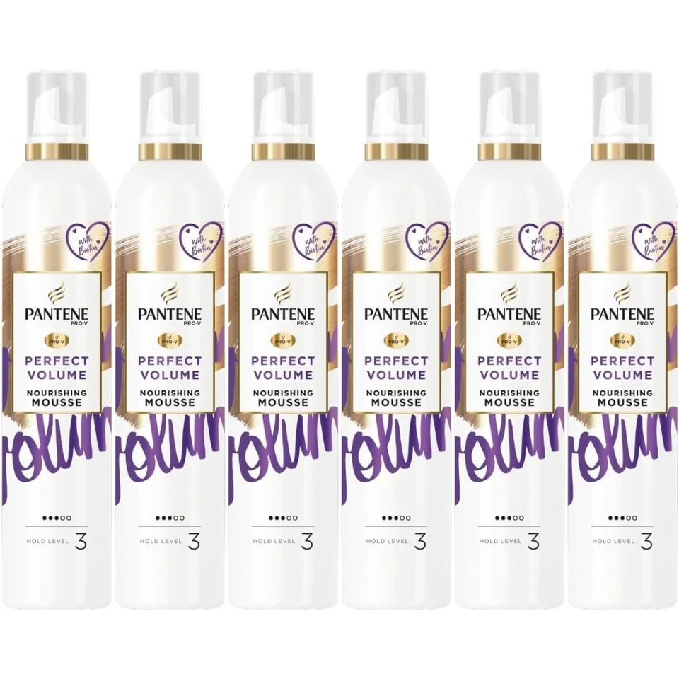 Pantene Mousse Volume 200ml